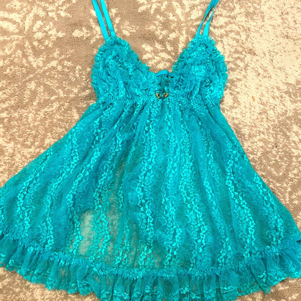 Small lace lingerie lace sleepwear for women